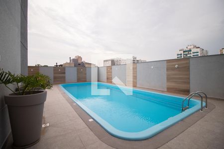 Apartamento à venda com 65m², 2 quartos e 2 vagas Apartamento à venda com 65m², 2 quartos e 2 vagasÁrea comum - Piscina