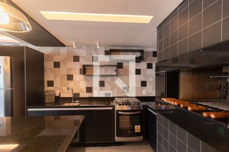 Apartamento à venda com 65m², 2 quartos e 2 vagas Apartamento à venda com 65m², 2 quartos e 2 vagasÁrea comum - Salão de festas
