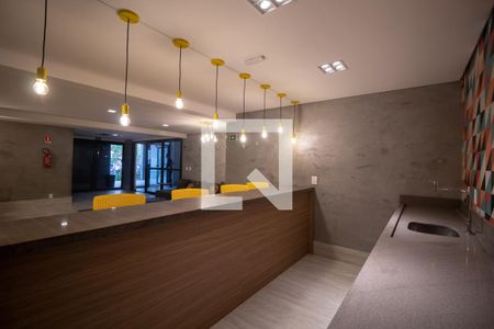 Apartamento à venda com 65m², 2 quartos e 2 vagas Apartamento à venda com 65m², 2 quartos e 2 vagasÁrea comum - Salão de festas