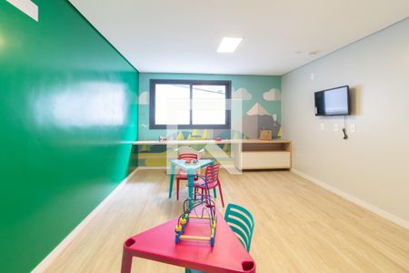 Apartamento à venda com 65m², 2 quartos e 2 vagas Apartamento à venda com 65m², 2 quartos e 2 vagasBrinquedoteca