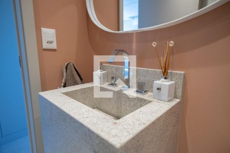 Apartamento à venda com 65m², 2 quartos e 2 vagas Apartamento à venda com 65m², 2 quartos e 2 vagasBanheiro Social