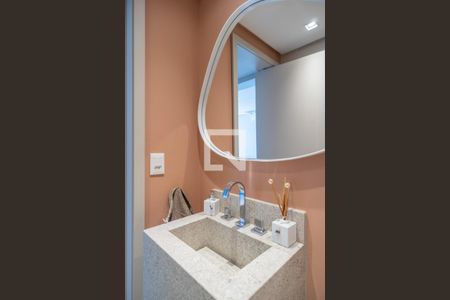 Apartamento à venda com 65m², 2 quartos e 2 vagas Apartamento à venda com 65m², 2 quartos e 2 vagasBanheiro Social