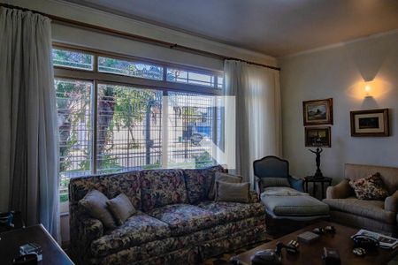 Sala de casa à venda com 5 quartos, 320m² em Planalto Paulista, São Paulo