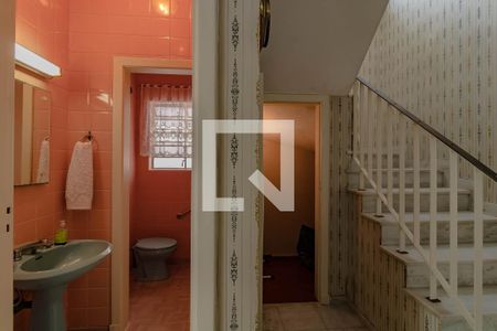 Escada de casa à venda com 5 quartos, 320m² em Planalto Paulista, São Paulo