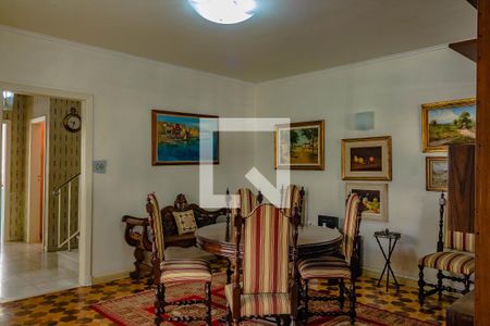 Sala de casa à venda com 5 quartos, 320m² em Planalto Paulista, São Paulo