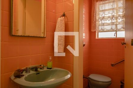 Lavabo de casa à venda com 5 quartos, 320m² em Planalto Paulista, São Paulo