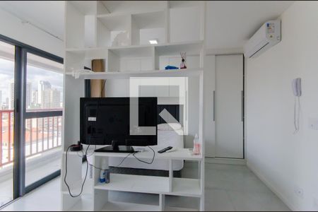 Sala/Quarto de kitnet/studio à venda com 1 quarto, 27m² em Vila Mariana, São Paulo