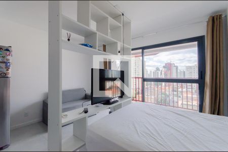 Sala/Quarto de kitnet/studio à venda com 1 quarto, 27m² em Vila Mariana, São Paulo