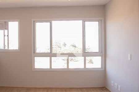 Sala de apartamento para alugar com 2 quartos, 42m² em Jardim Santa Clara do Lago Ii, Hortolândia