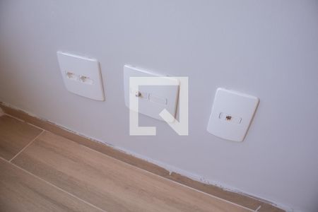 Sala de apartamento para alugar com 2 quartos, 42m² em Jardim Santa Clara do Lago Ii, Hortolândia