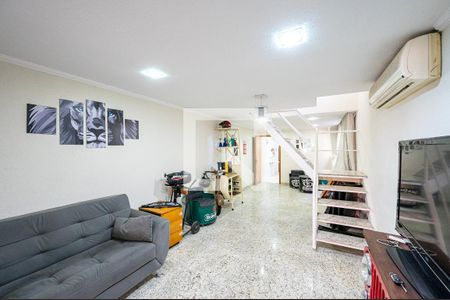Sala de casa à venda com 3 quartos, 145m² em Vila Nova Caledonia, São Paulo