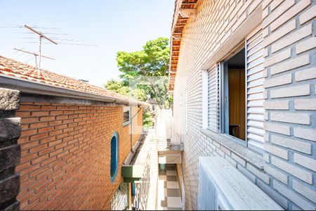 Casa à venda com 145m², 3 quartos e 2 vagas Casa à venda com 145m², 3 quartos e 2 vagasVaranda do Quarto 3