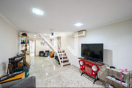 Sala de casa à venda com 3 quartos, 145m² em Vila Nova Caledonia, São Paulo