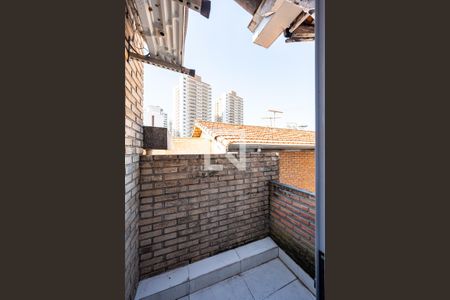 Casa à venda com 145m², 3 quartos e 2 vagas Casa à venda com 145m², 3 quartos e 2 vagasVaranda do Quarto 3