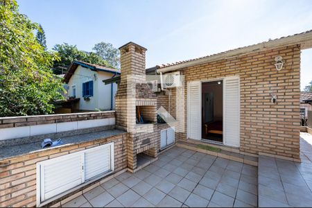 Casa à venda com 145m², 3 quartos e 2 vagas Casa à venda com 145m², 3 quartos e 2 vagasVaranda/Churrasqueira