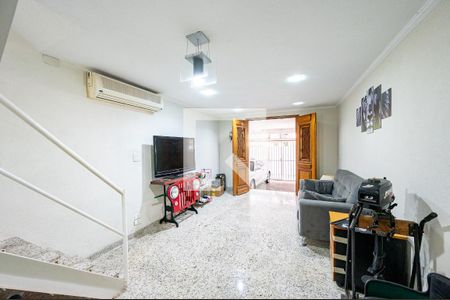Sala de casa à venda com 3 quartos, 145m² em Vila Nova Caledonia, São Paulo