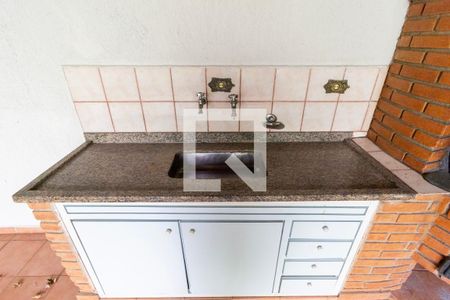 Casa à venda com 300m², 4 quartos e 3 vagasDetalhe - Espaço Gourmet