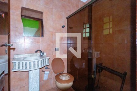 Casa à venda com 300m², 4 quartos e 3 vagasBanheiro - Espaço Gourmet