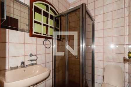 Casa à venda com 300m², 4 quartos e 3 vagasBanheiro - Área de Serviço