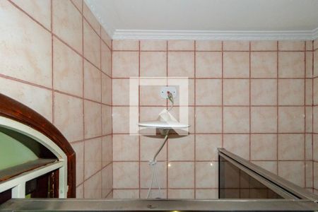 Casa à venda com 300m², 4 quartos e 3 vagasDetalhe Banheiro - Área de Serviço