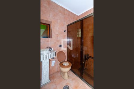 Casa à venda com 300m², 4 quartos e 3 vagasBanheiro - Espaço Gourmet