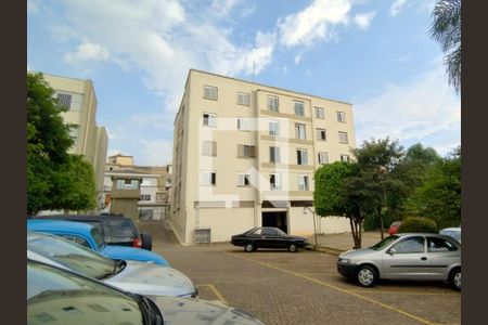 Apartamento à venda com 57m², 2 quartos e 1 vaga Apartamento à venda com 57m², 2 quartos e 1 vagaEstacionamento