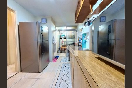 Apartamento à venda com 57m², 2 quartos e 1 vaga Apartamento à venda com 57m², 2 quartos e 1 vagaCozinha