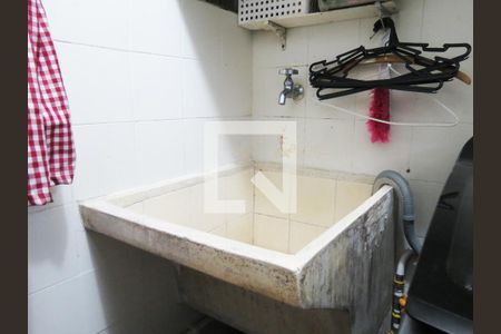 Apartamento à venda com 57m², 2 quartos e 1 vagaLavanderia - Tanque