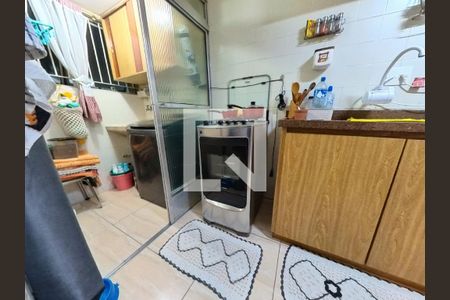 Apartamento à venda com 57m², 2 quartos e 1 vaga Apartamento à venda com 57m², 2 quartos e 1 vagaCozinha