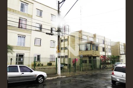 Apartamento à venda com 57m², 2 quartos e 1 vagaFachada