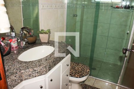 Apartamento à venda com 160m², 4 quartos e 2 vagas Apartamento à venda com 160m², 4 quartos e 2 vagasBanheiro