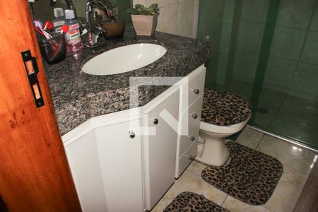 Apartamento à venda com 160m², 4 quartos e 2 vagas Apartamento à venda com 160m², 4 quartos e 2 vagasBanheiro