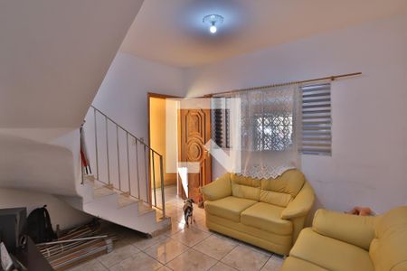 Sala de casa à venda com 4 quartos, 150m² em Tatuapé, São Paulo