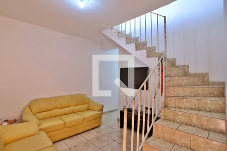 Sala de casa à venda com 4 quartos, 150m² em Tatuapé, São Paulo