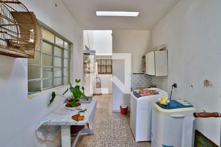 Casa à venda com 150m², 4 quartos e 2 vagasLavanderia