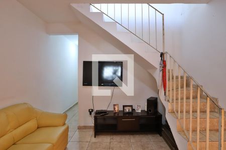 Sala de casa à venda com 4 quartos, 150m² em Tatuapé, São Paulo