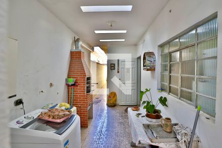 Casa à venda com 150m², 4 quartos e 2 vagasLavanderia