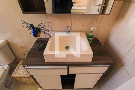 Casa à venda com 270m², 5 quartos e 3 vagas Casa à venda com 270m², 5 quartos e 3 vagasBanheiro da Suíte 4