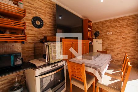 Casa à venda com 270m², 5 quartos e 3 vagas Casa à venda com 270m², 5 quartos e 3 vagasChurrasqueira