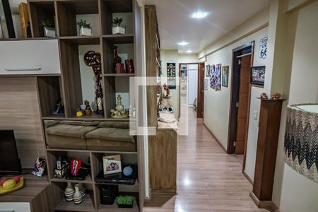 Apartamento à venda com 110m², 3 quartos e 1 vagaSala