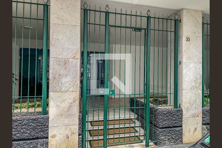 Apartamento à venda com 110m², 3 quartos e 1 vagaFachada do Prédio