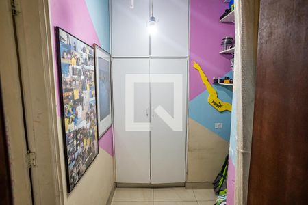Apartamento à venda com 110m², 3 quartos e 1 vagaÁrea de Serviço - Quarto