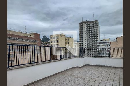 Apartamento à venda com 110m², 3 quartos e 1 vagaTerraço