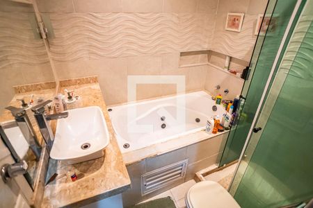 Apartamento à venda com 110m², 3 quartos e 1 vagaBanheiro