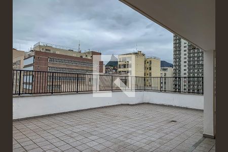 Apartamento à venda com 110m², 3 quartos e 1 vagaTerraço