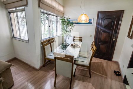 Sala de apartamento à venda com 3 quartos, 110m² em Flamengo, Rio de Janeiro