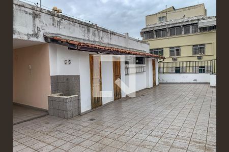 Apartamento à venda com 110m², 3 quartos e 1 vagaTerraço