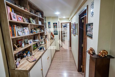 Apartamento à venda com 110m², 3 quartos e 1 vagaCorredor