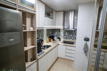 Apartamento à venda com 110m², 3 quartos e 1 vagaCozinha