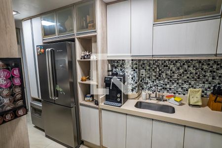 Apartamento à venda com 110m², 3 quartos e 1 vagaCozinha